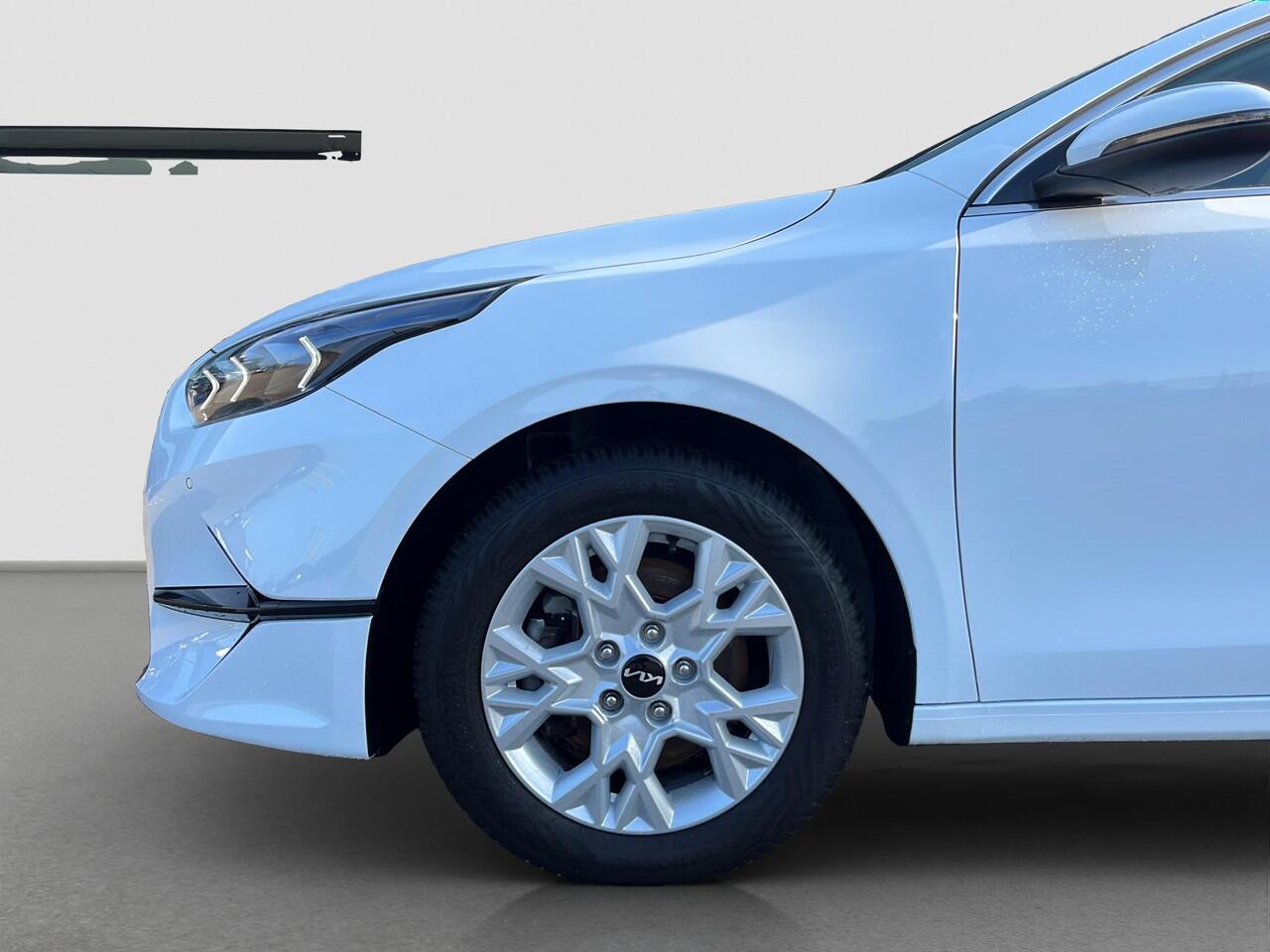 KIA CEE D Ceed Sportswagon 1.5 T-GDi DynamicPlusLine | Automaat | Stoel- en Stuurverwarming | Clima | Key-less | Navi | Carplay/Android Auto |