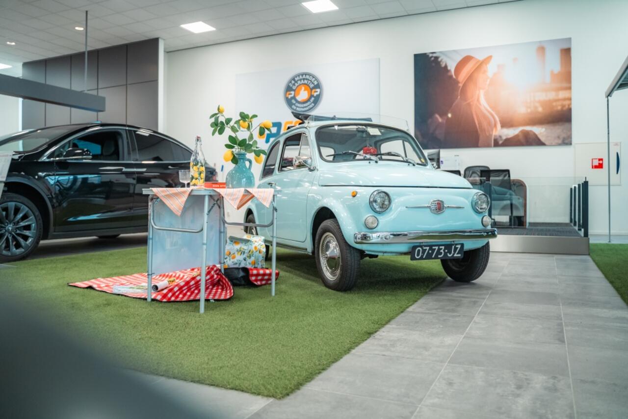 KIA CEE D 1.0 T-GDi DynamicLine | Navigatie | Cruise Control | Carplay