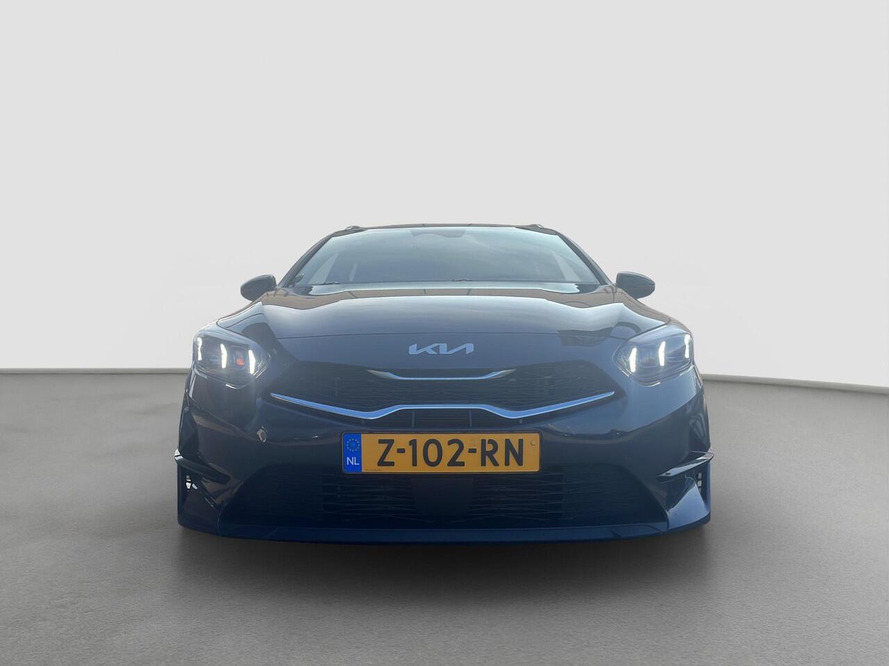 KIA CEE D Ceed Sportswagon 1.5 T-GDi DynamicPlusLine | Stoel & Stuurverwarming | Automaat | LMV | Cruise | Navi |