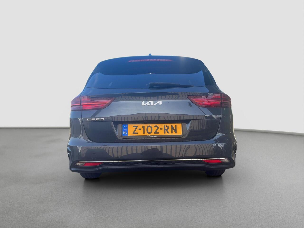 KIA CEE D Ceed Sportswagon 1.5 T-GDi DynamicPlusLine | Stoel & Stuurverwarming | Automaat | LMV | Cruise | Navi |