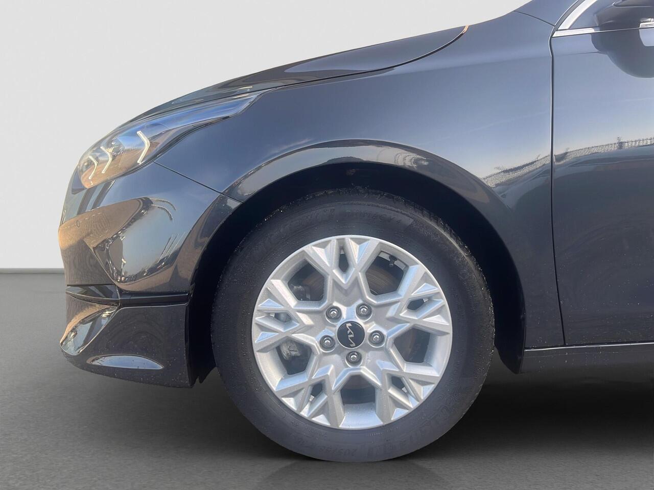 KIA CEE D Ceed Sportswagon 1.5 T-GDi DynamicPlusLine | Stoel & Stuurverwarming | Automaat | LMV | Cruise | Navi |