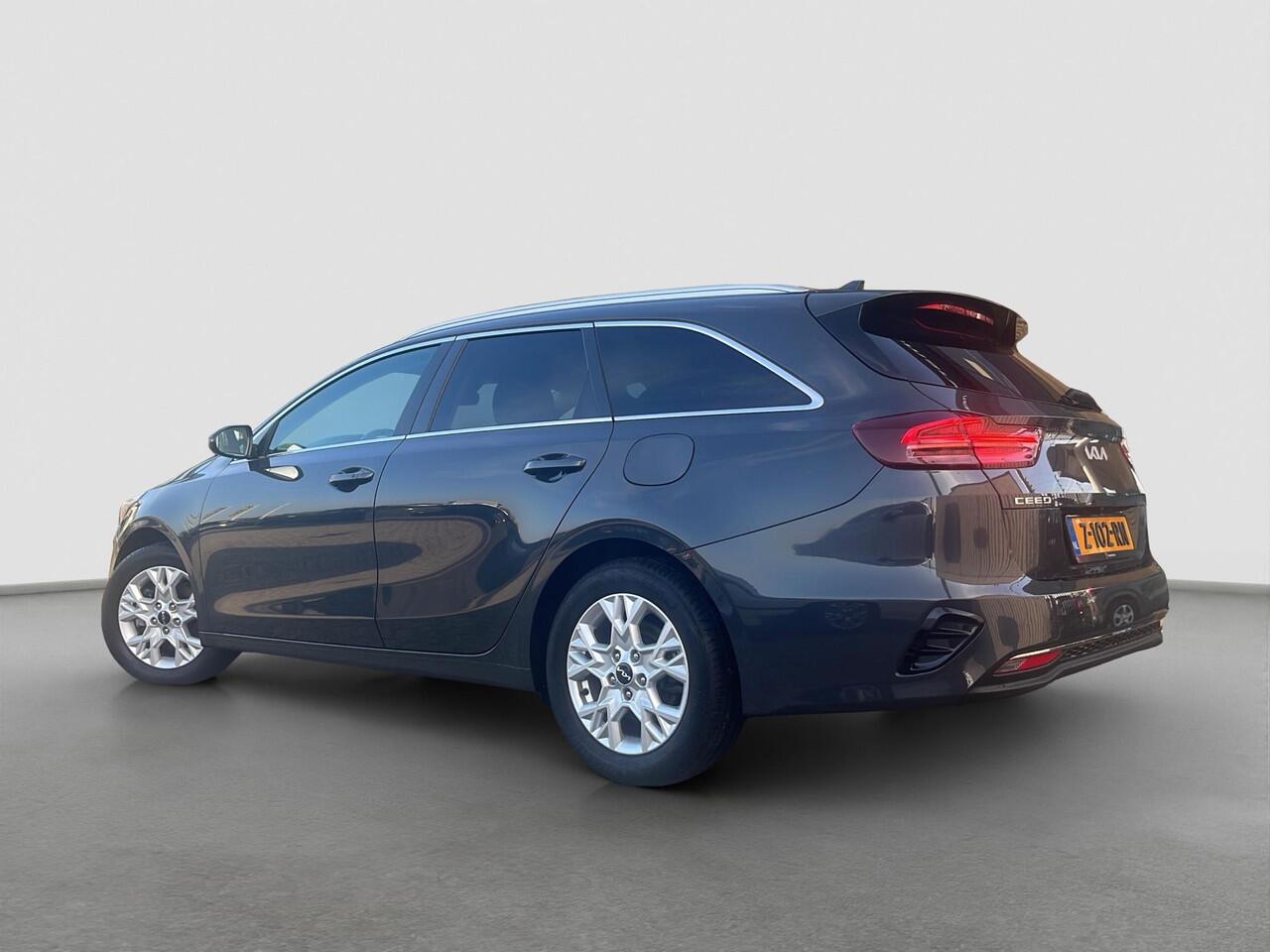 KIA CEE D Ceed Sportswagon 1.5 T-GDi DynamicPlusLine | Stoel & Stuurverwarming | Automaat | LMV | Cruise | Navi |