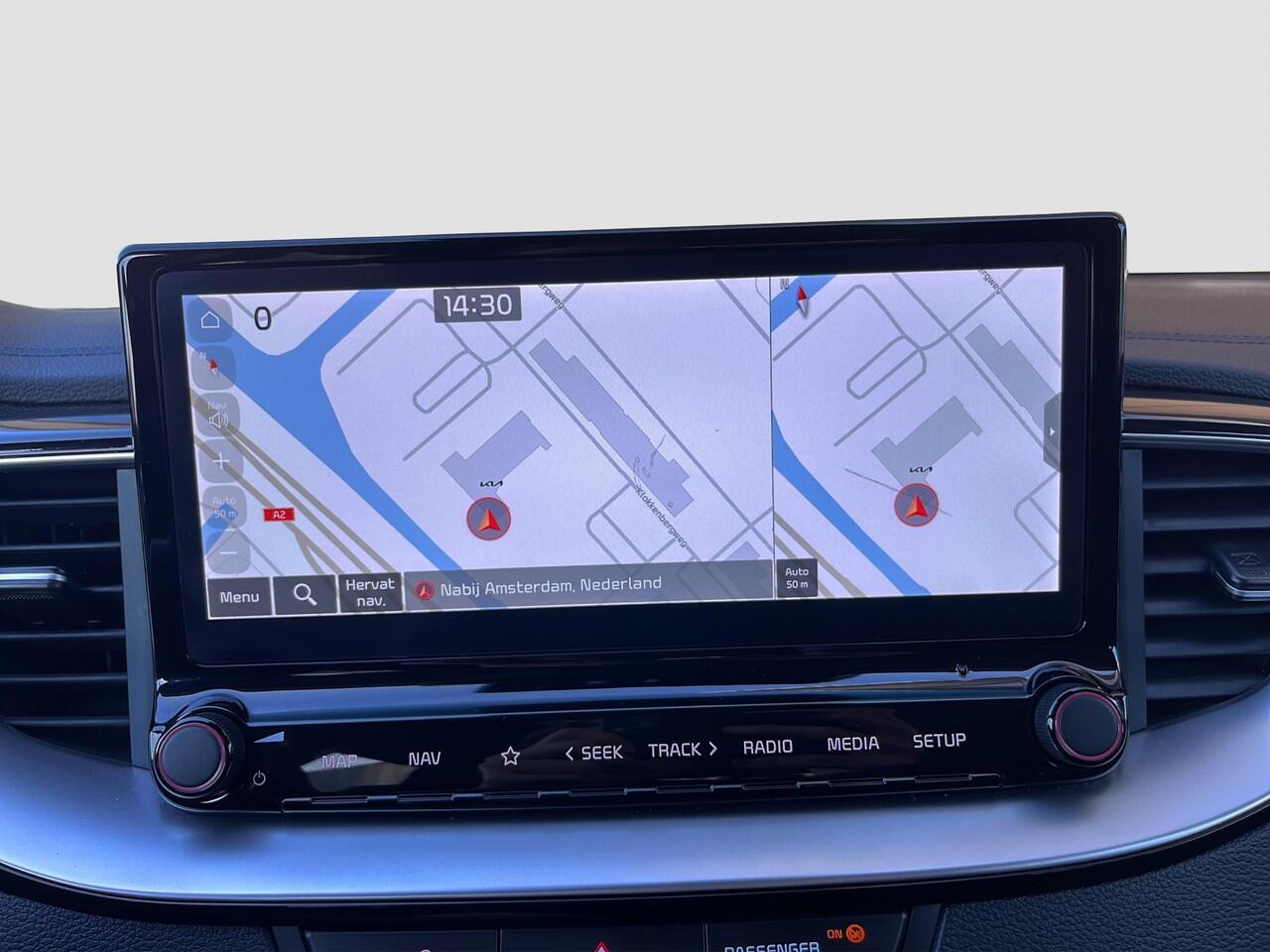 KIA CEE D Ceed Sportswagon 1.5 T-GDi DynamicPlusLine | Stoel & Stuurverwarming | Automaat | LMV | Cruise | Navi |