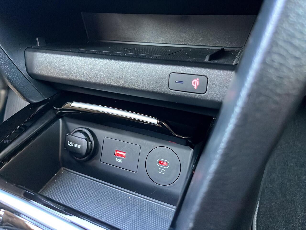 KIA CEE D Ceed Sportswagon 1.5 T-GDi DynamicPlusLine | Stoel & Stuurverwarming | Automaat | LMV | Cruise | Navi |