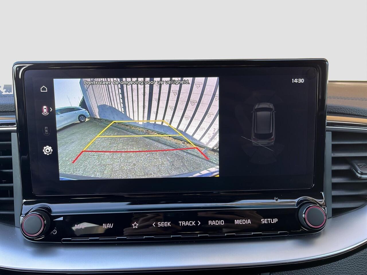 KIA CEE D Ceed Sportswagon 1.5 T-GDi DynamicPlusLine | Stoel & Stuurverwarming | Automaat | LMV | Cruise | Navi |