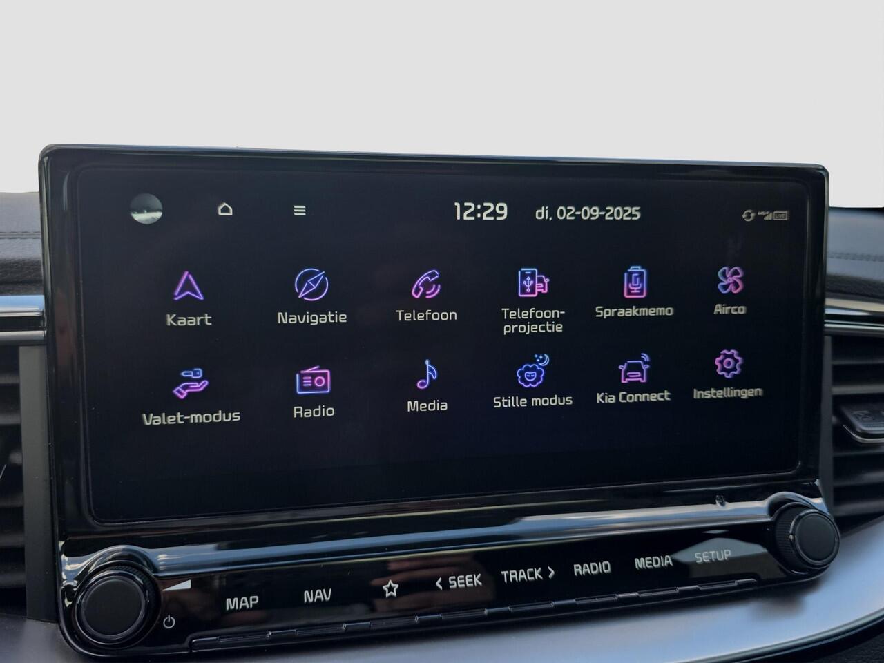 KIA CEE D Ceed Sportswagon 1.5 T-GDi GT-Line Automaat | Stoel & Stuurverwarming | Sportstuur | Schuif/Kanteldak | LED | Elektr. Achterklep |