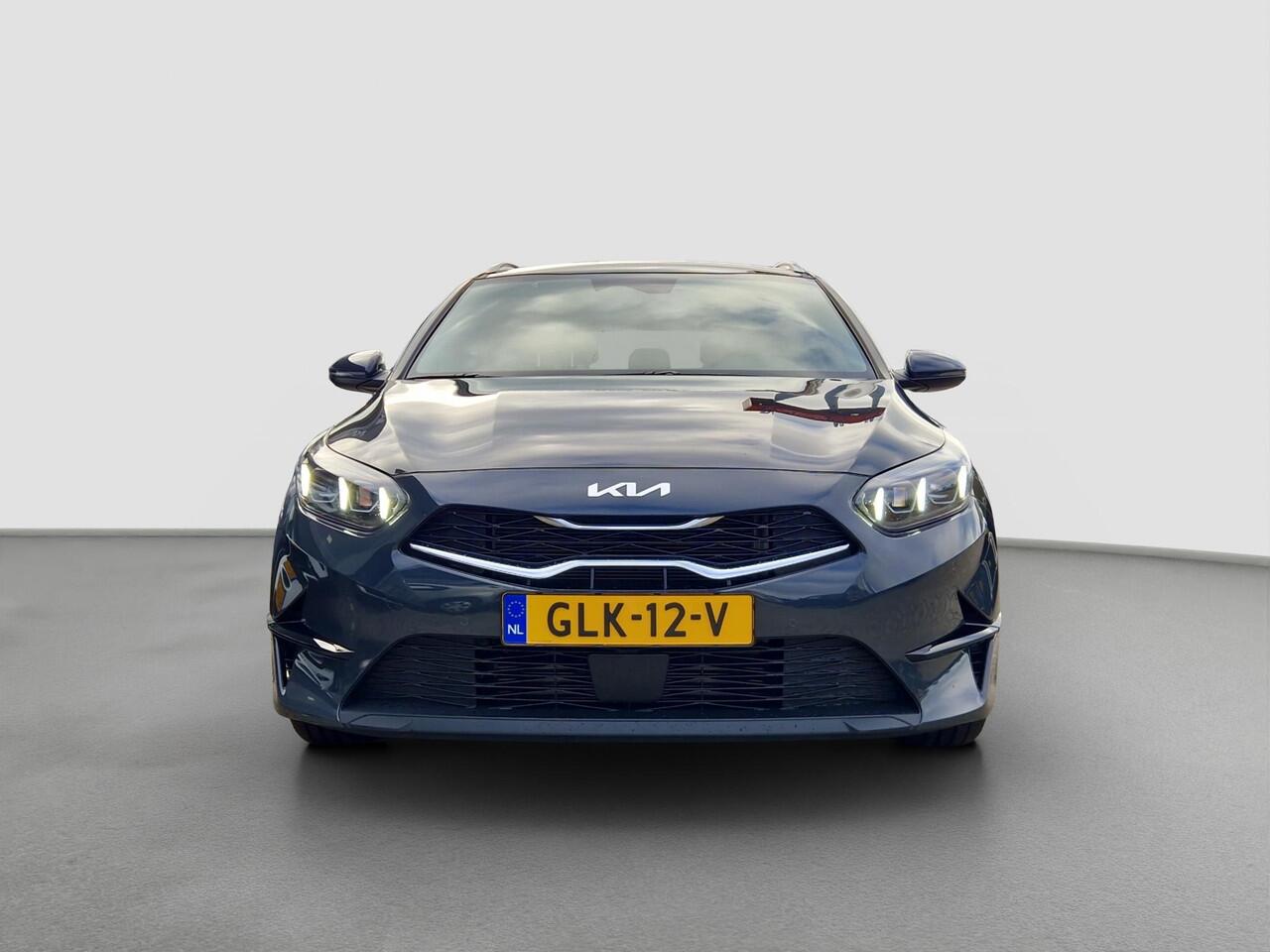 KIA CEE D Ceed Sportswagon 1.5 T-GDi DynamicPlusLine | Automaat | Stoel- en Stuurverwarming | Clima | Key-less | Navi | Carplay/Android Auto |