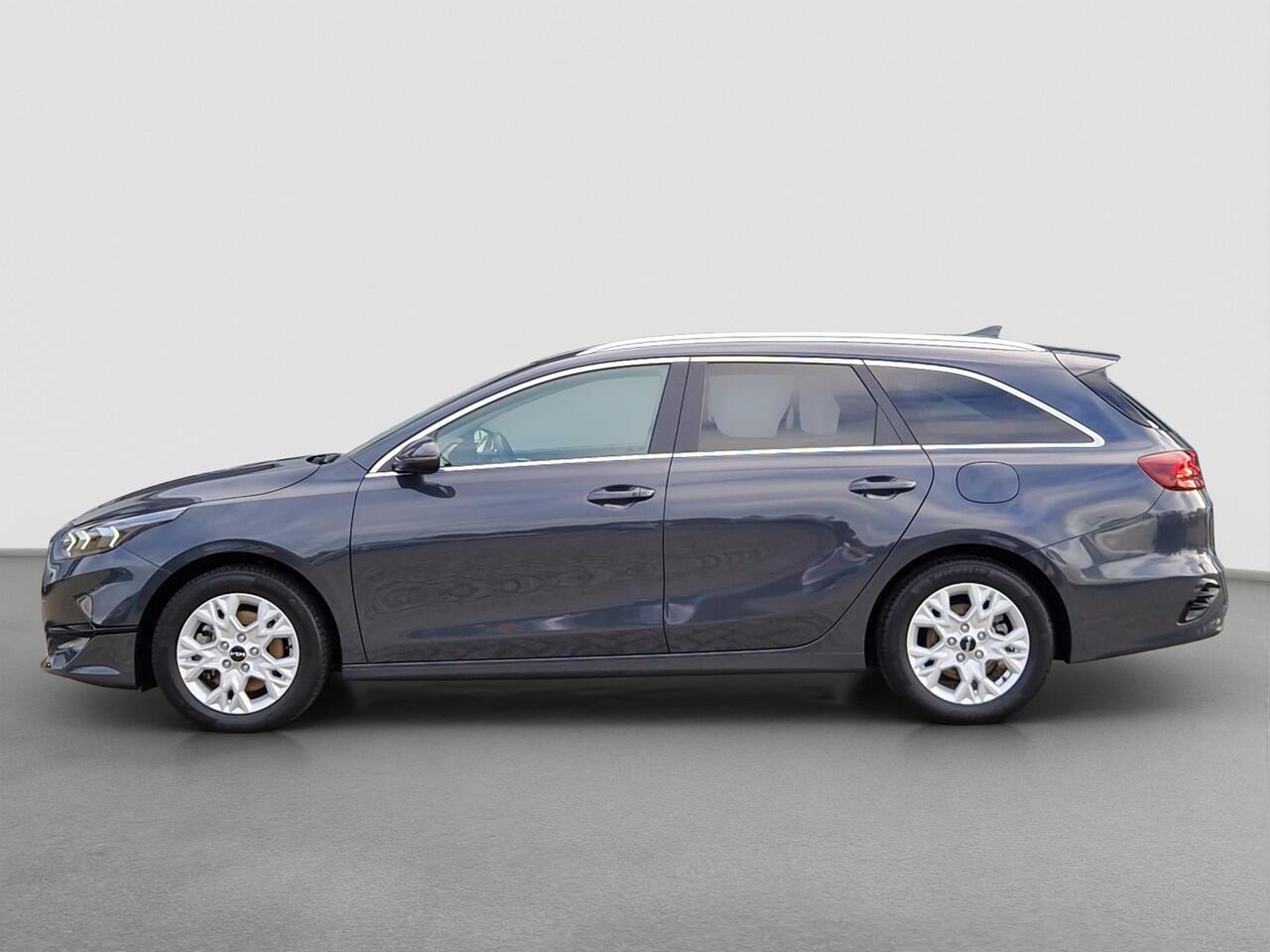 KIA CEE D Ceed Sportswagon 1.5 T-GDi DynamicPlusLine | Automaat | Stoel- en Stuurverwarming | Clima | Key-less | Navi | Carplay/Android Auto |