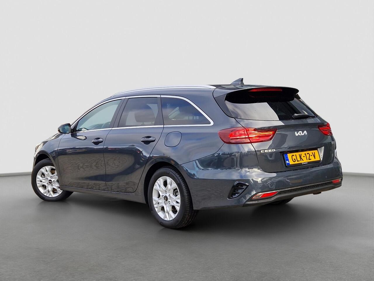 KIA CEE D Ceed Sportswagon 1.5 T-GDi DynamicPlusLine | Automaat | Stoel- en Stuurverwarming | Clima | Key-less | Navi | Carplay/Android Auto |