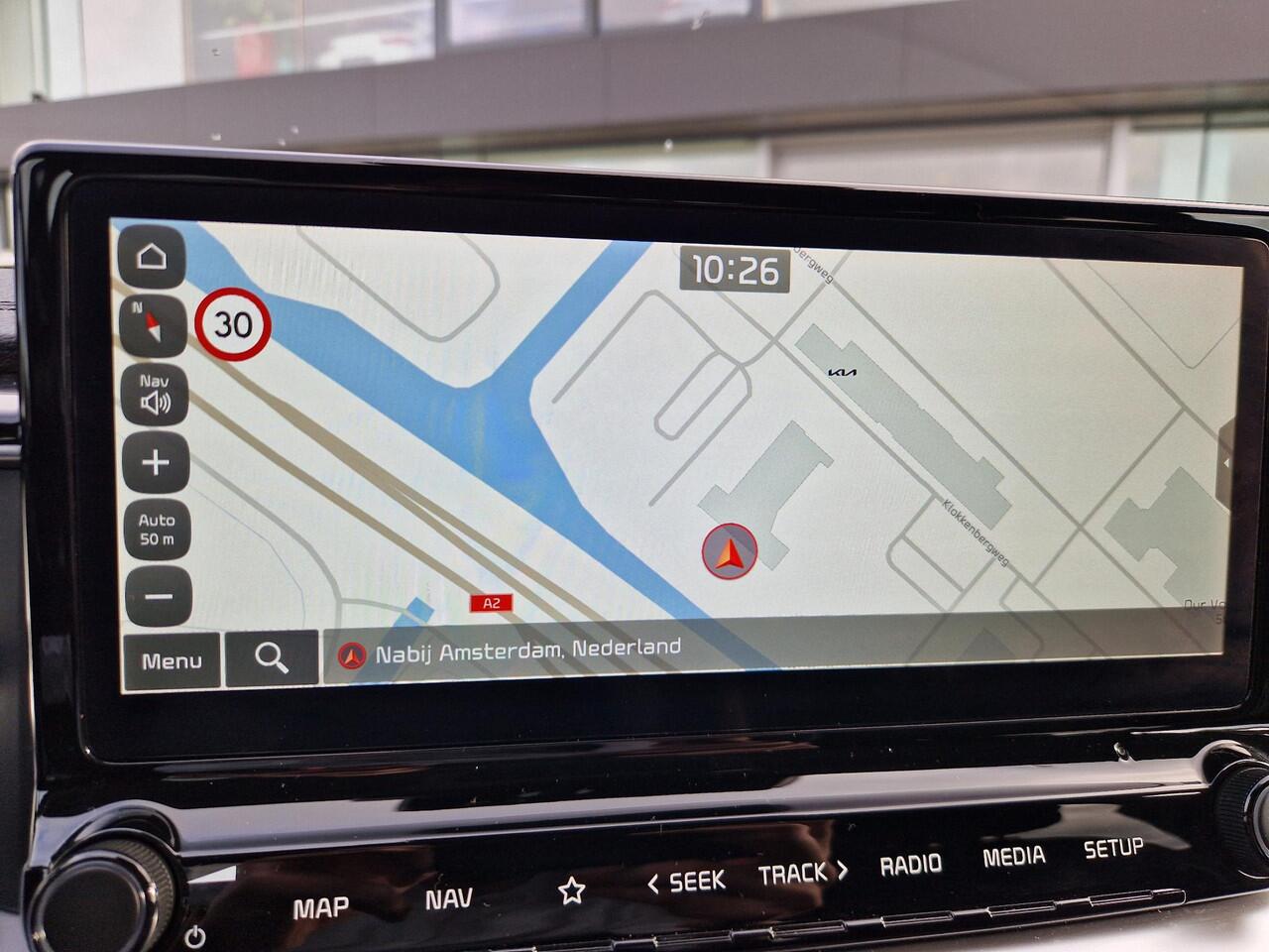 KIA CEE D Ceed Sportswagon 1.5 T-GDi DynamicPlusLine | Automaat | Stoel- en Stuurverwarming | Clima | Key-less | Navi | Carplay/Android Auto |