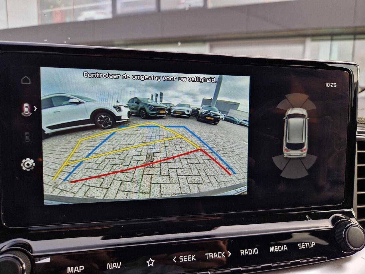 KIA CEE D Ceed Sportswagon 1.5 T-GDi DynamicPlusLine | Automaat | Stoel- en Stuurverwarming | Clima | Key-less | Navi | Carplay/Android Auto |