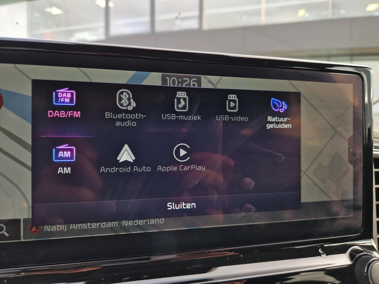 KIA CEE D Ceed Sportswagon 1.5 T-GDi DynamicPlusLine | Automaat | Stoel- en Stuurverwarming | Clima | Key-less | Navi | Carplay/Android Auto |