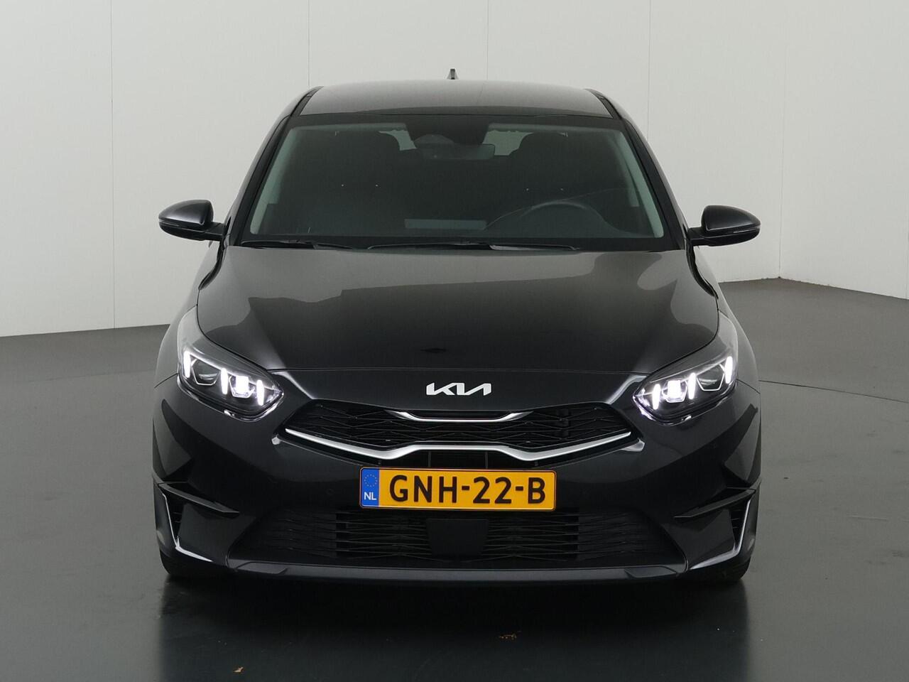 KIA CEE D Ceed 1.0 T-GDi DynamicPlusLine | Stoel/Stuurwielverwarming | Keyless Go | Elektr. Achterklep | Navigatie | Cruise control adaptief |