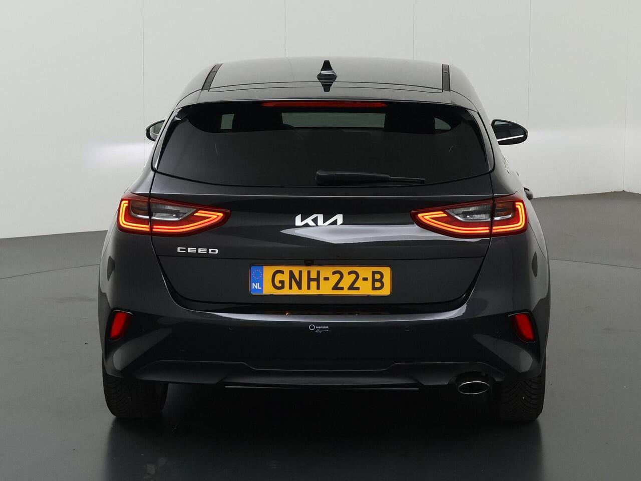 KIA CEE D Ceed 1.0 T-GDi DynamicPlusLine | Stoel/Stuurwielverwarming | Keyless Go | Elektr. Achterklep | Navigatie | Cruise control adaptief |