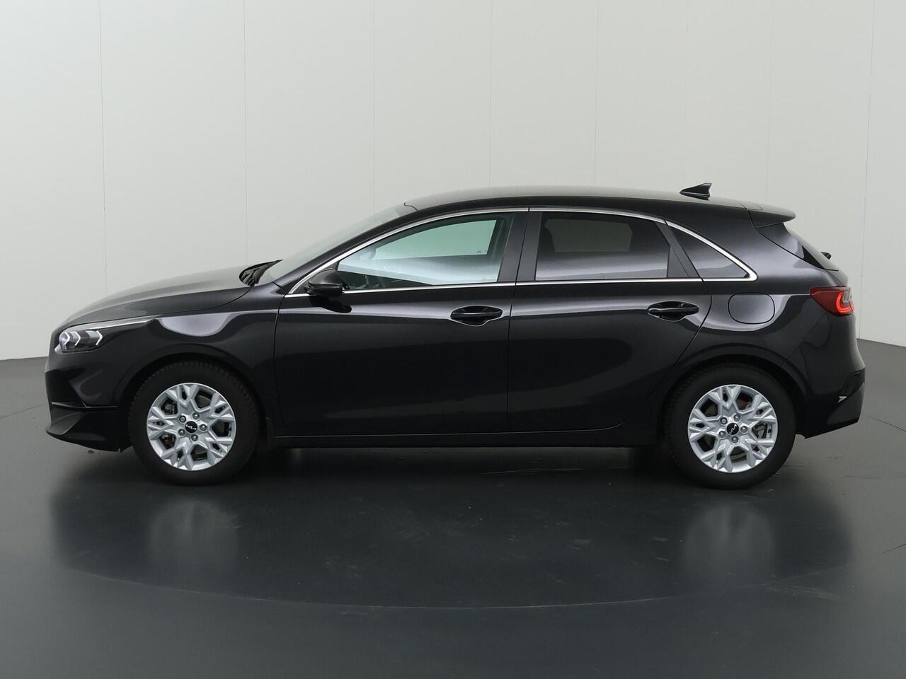 KIA CEE D Ceed 1.0 T-GDi DynamicPlusLine | Stoel/Stuurwielverwarming | Keyless Go | Elektr. Achterklep | Navigatie | Cruise control adaptief |