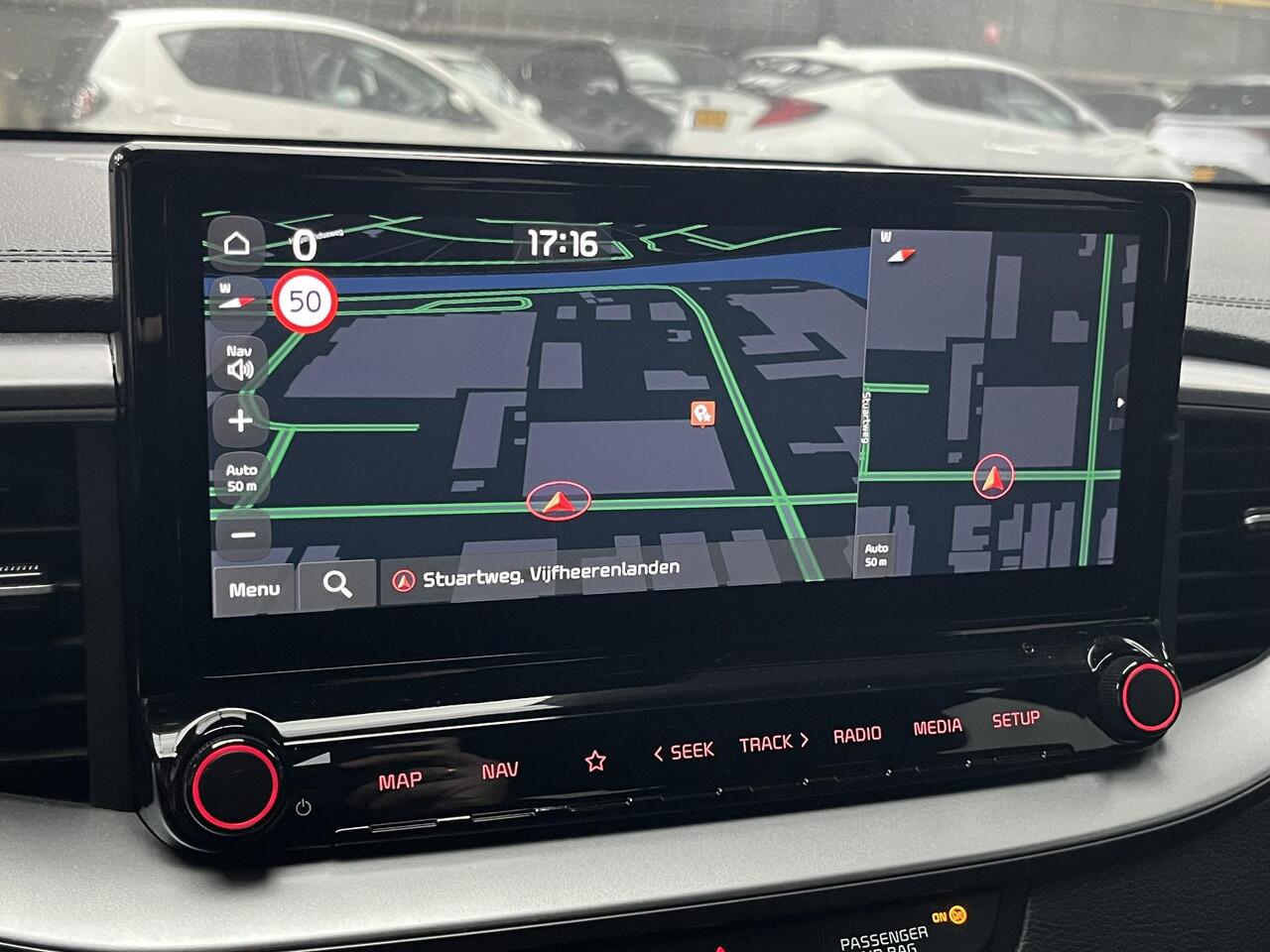 KIA CEE D Ceed Sportswagon 1.5 T-GDi DynamicLine