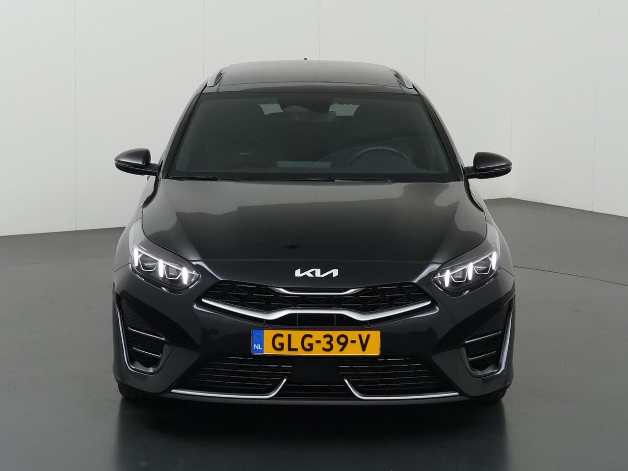KIA CEE D Ceed Sportswagon 1.5 T-GDi GT-Line | Panoramadak | Matrix LED Koplampen | Stoel/Stuurverwarming | Keyless Go | Elektrisch bedienbare achterklep