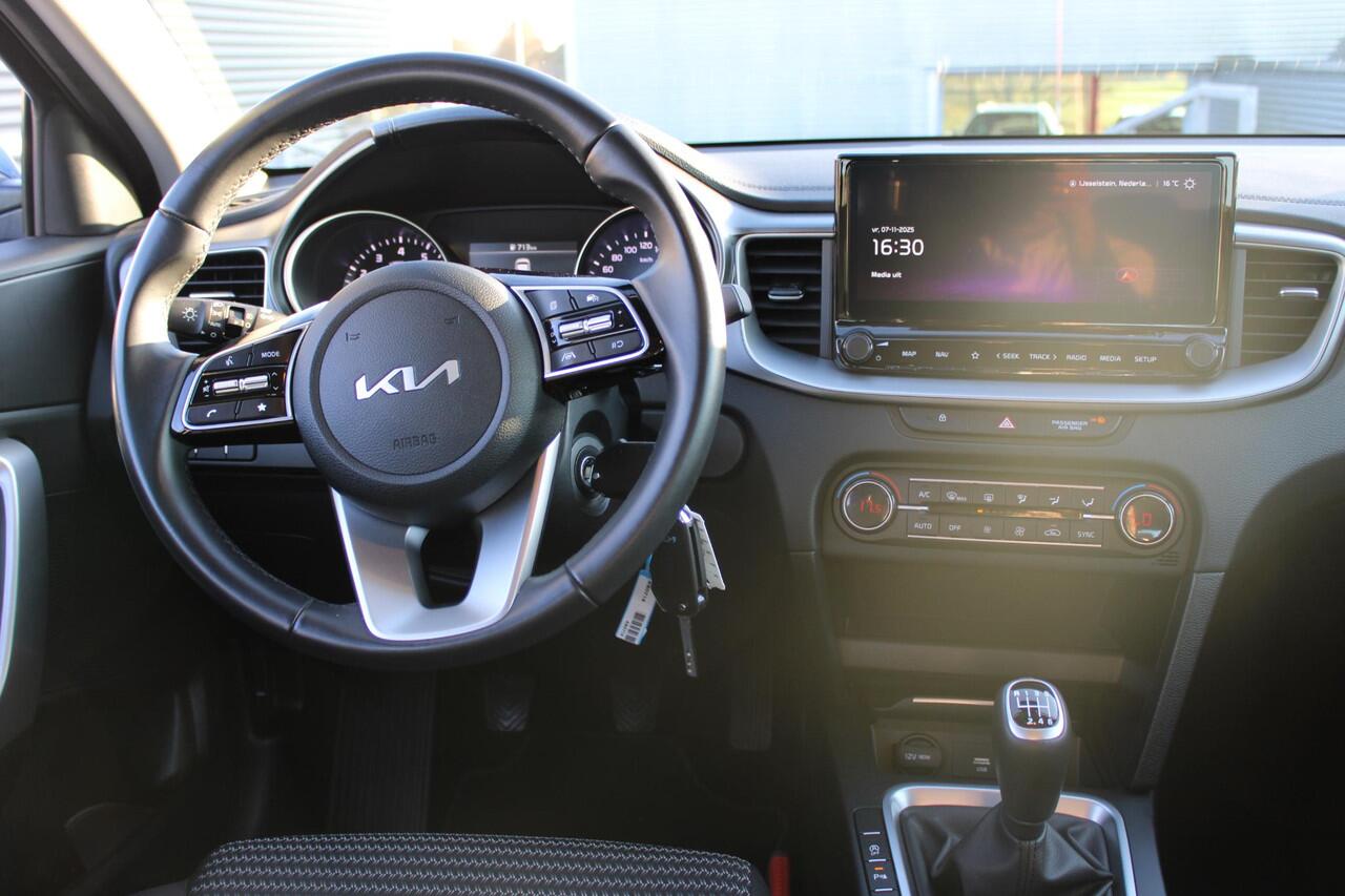 KIA CEE D Ceed Sportswagon 1.5 T-GDi DynamicLine NAVI / PARKEERSENSOREN / ACHTERUITRIJCAMERA