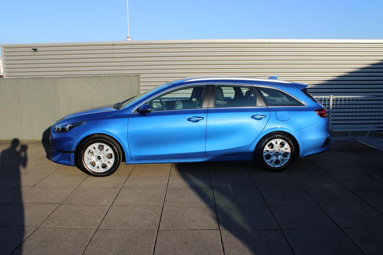 KIA CEE D Ceed Sportswagon 1.5 T-GDi DynamicLine NAVI / PARKEERSENSOREN / ACHTERUITRIJCAMERA