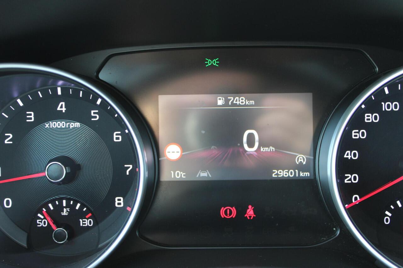 KIA CEE D Ceed Sportswagon 1.5 T-GDi DynamicLine Navigatie / Camera / Trekhaak