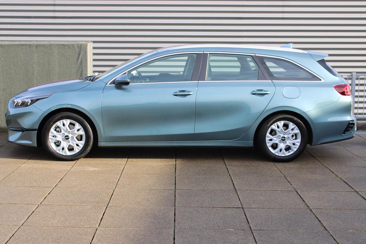 KIA CEE D Ceed Sportswagon 1.5 T-GDi DynamicLine Navigatie / Camera / Trekhaak