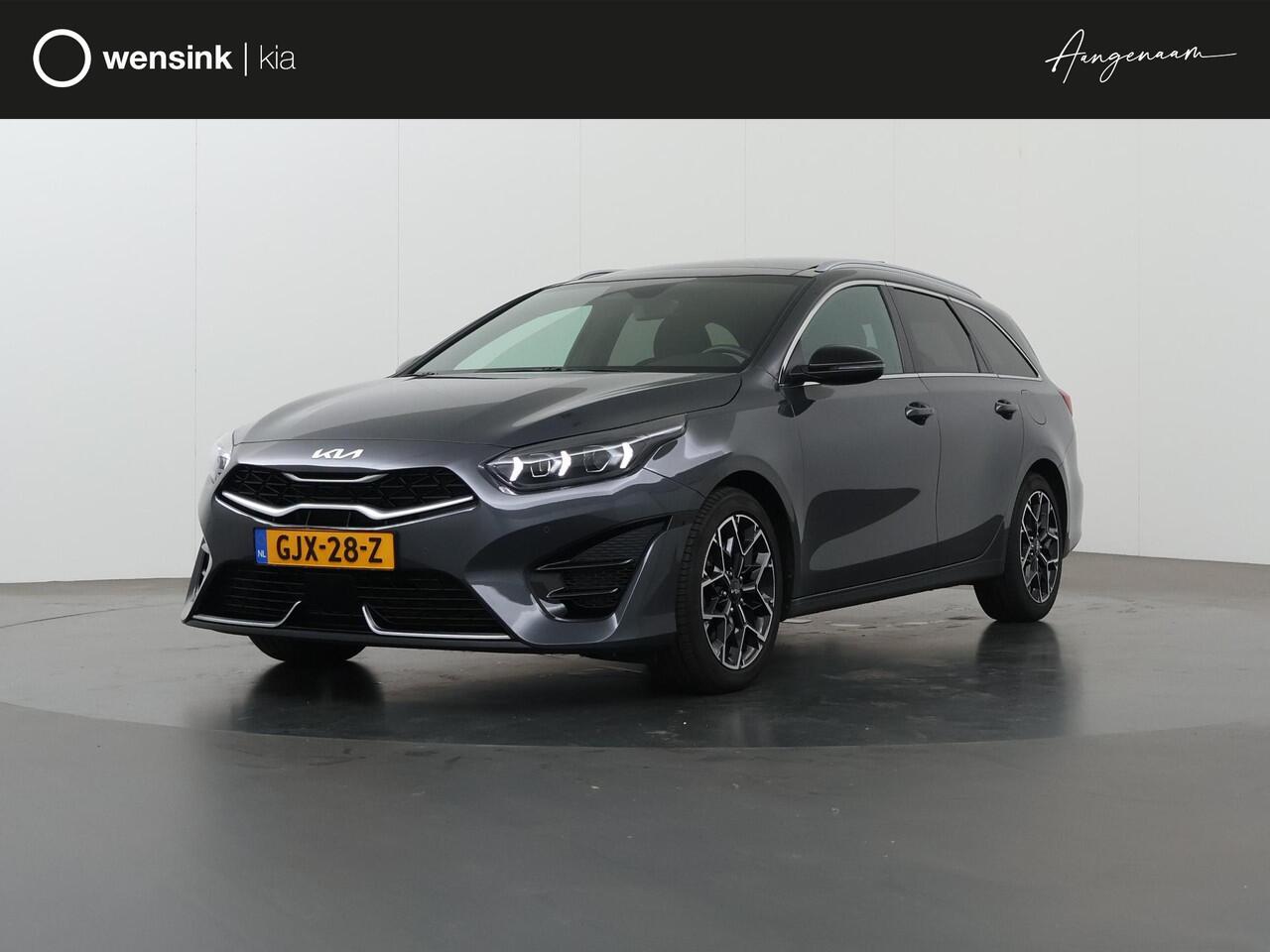 KIA CEE D Ceed Sportswagon 1.5 T-GDi GT-Line | Panoramadak | Matrix LED Koplampen | Stoel/Stuurverwarming | Keyless Go | Elektrisch bedienbare achterklep