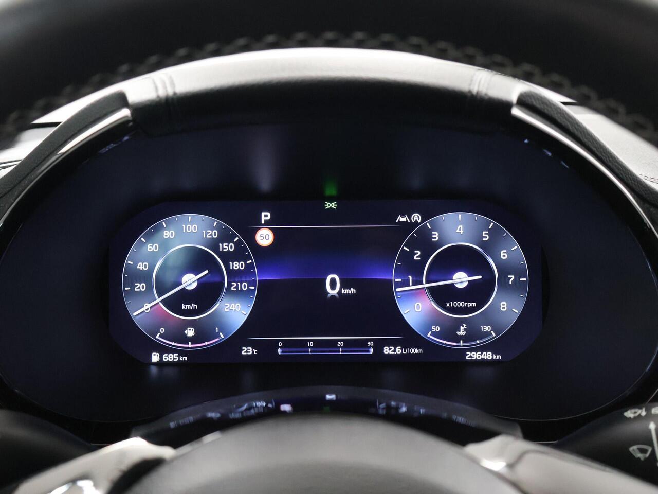 KIA CEE D Ceed Sportswagon 1.5 T-GDi GT-Line | Panoramadak | Matrix LED Koplampen | Stoel/Stuurverwarming | Keyless Go | Elektrisch bedienbare achterklep