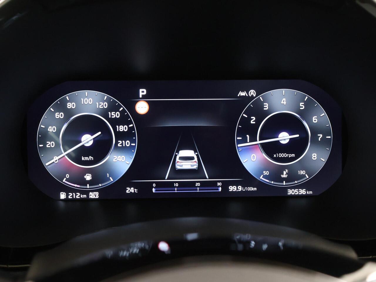 KIA CEE D Ceed Sportswagon 1.5 T-GDi GT-Line | Panoramadak | Matrix LED Koplampen | Stoel/Stuurverwarming | Keyless Go | Elektrisch bedienbare achterklep