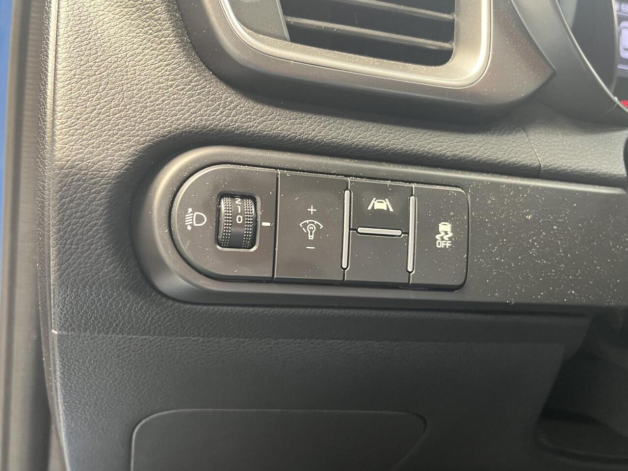 KIA CEE D Ceed Sportswagon 1.0 T-GDi DynamicLine , Ruime Gezinswagen met Lage Kilometerstand, CruiseControl, Apple Carplay en Android Auto, 625 liter Bagage Ruimte