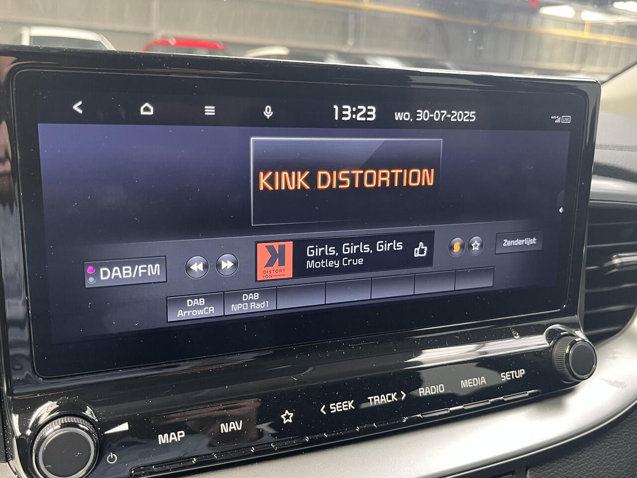 KIA CEE D Ceed Sportswagon 1.0 T-GDi DynamicLine , Ruime Gezinswagen met Lage Kilometerstand, CruiseControl, Apple Carplay en Android Auto, 625 liter Bagage Ruimte