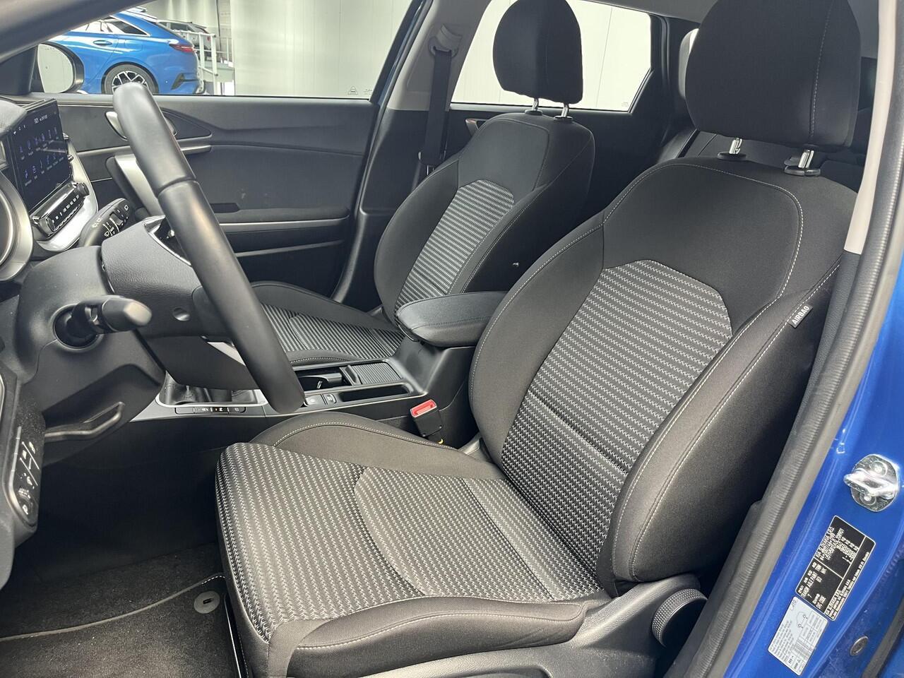 KIA CEE D Ceed Sportswagon 1.0 T-GDi DynamicLine , Ruime Gezinswagen met Lage Kilometerstand, CruiseControl, Apple Carplay en Android Auto, 625 liter Bagage Ruimte