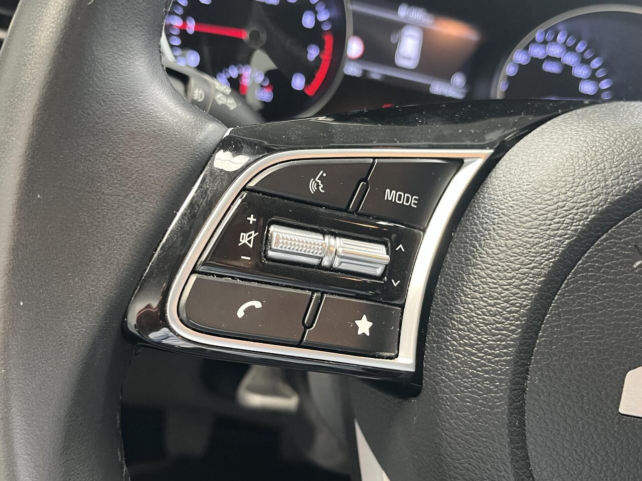 KIA CEE D Ceed Sportswagon 1.0 T-GDi DynamicLine , Ruime Gezinswagen met Lage Kilometerstand, CruiseControl, Apple Carplay en Android Auto, 625 liter Bagage Ruimte