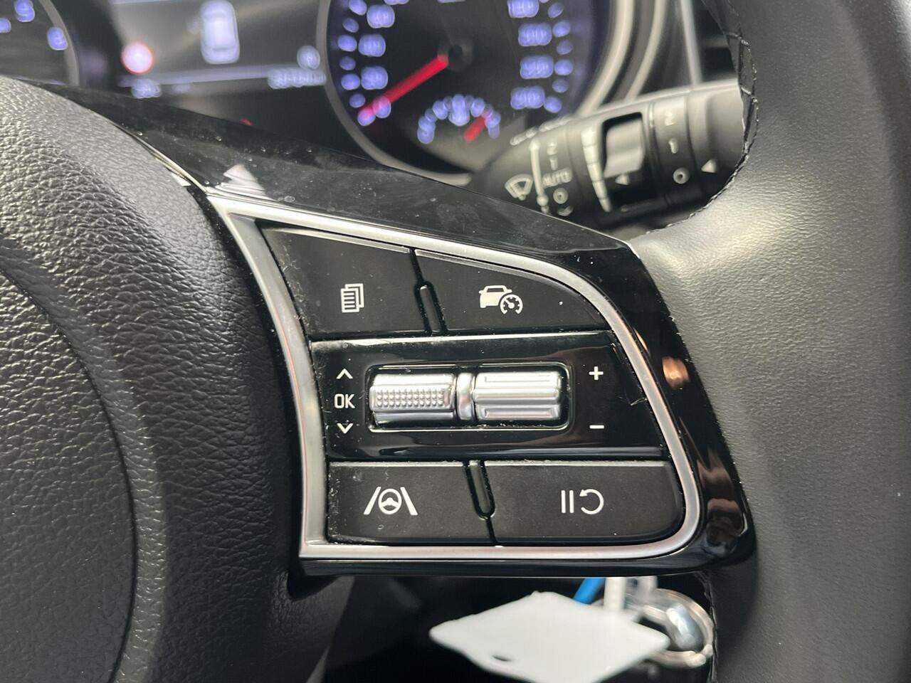 KIA CEE D Ceed Sportswagon 1.0 T-GDi DynamicLine , Ruime Gezinswagen met Lage Kilometerstand, CruiseControl, Apple Carplay en Android Auto, 625 liter Bagage Ruimte