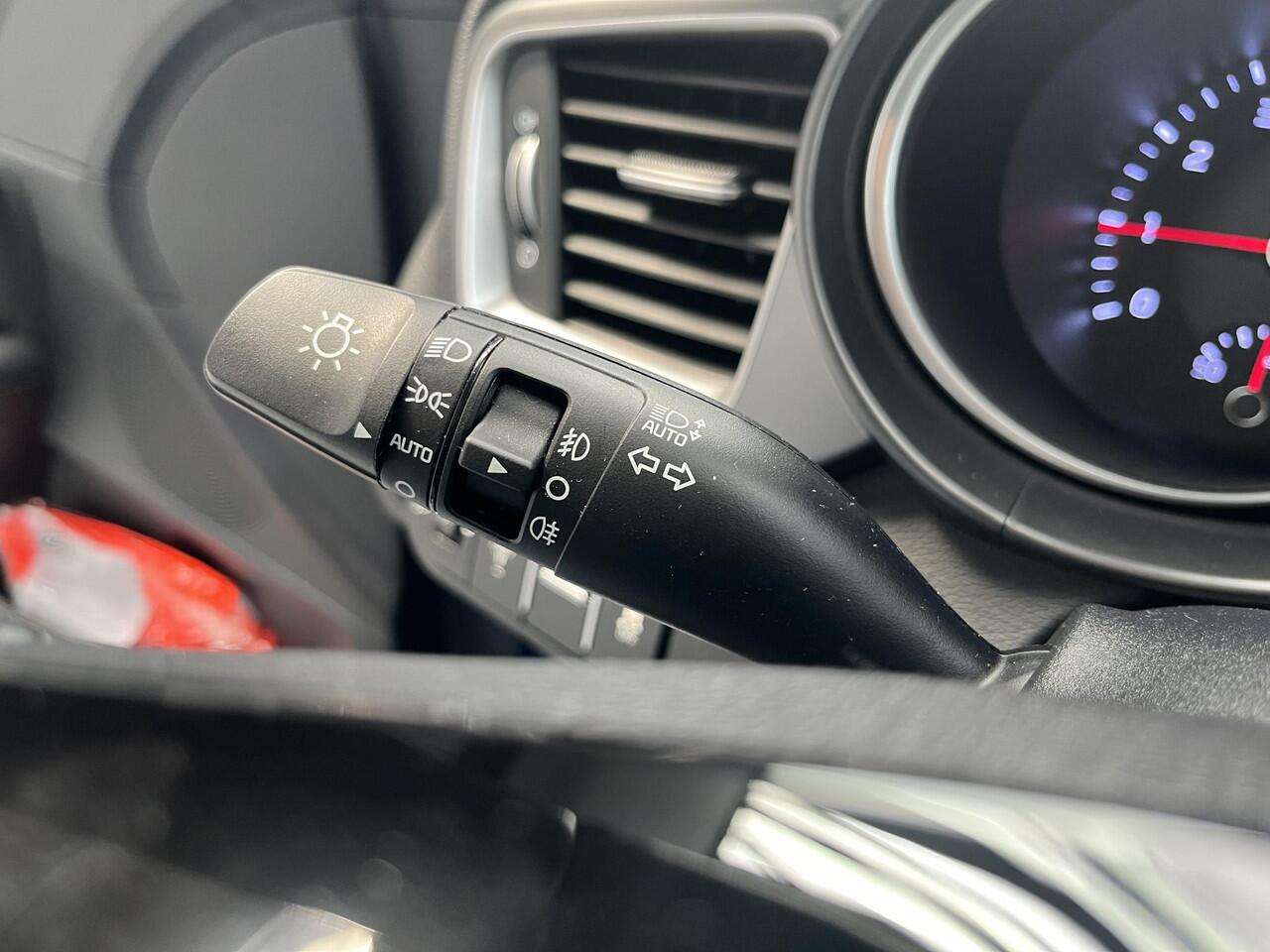 KIA CEE D Ceed Sportswagon 1.0 T-GDi DynamicLine , Ruime Gezinswagen met Lage Kilometerstand, CruiseControl, Apple Carplay en Android Auto, 625 liter Bagage Ruimte