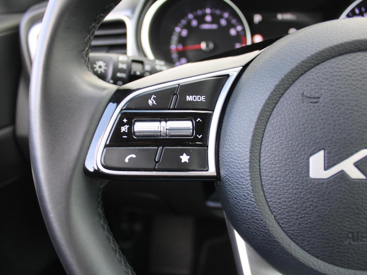 KIA CEE D Ceed Sportswagon 1.5 T-GDi DCT7 DynamicLine | Automaat | BTW Auto | Navi | Clima | Cruise adapt. | 16" LM | Camera | LED |