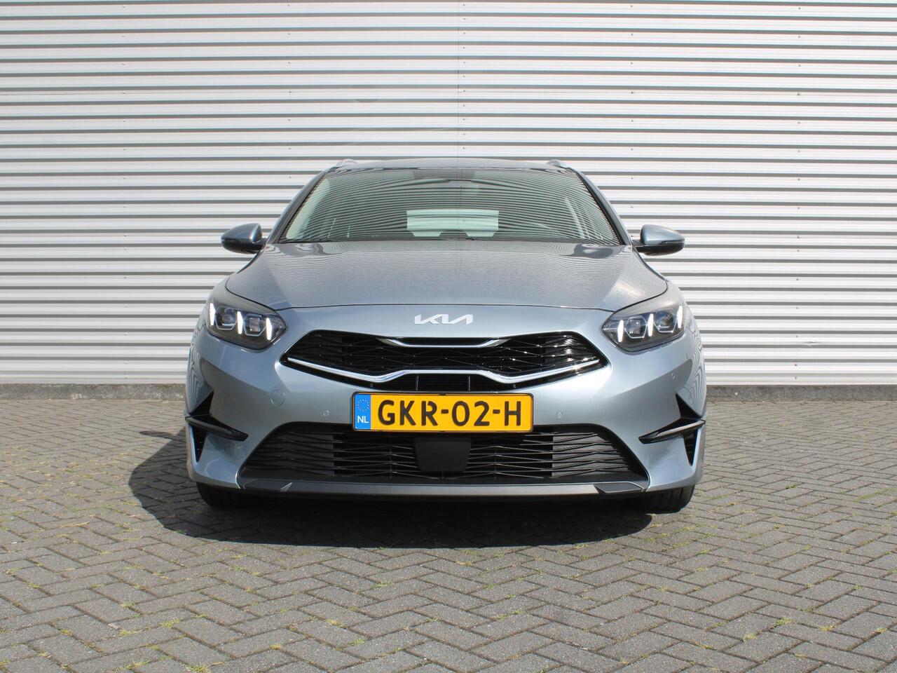 KIA CEE D Ceed Sportswagon 1.5 T-GDi DCT7 DynamicLine | Automaat | BTW Auto | Navi | Clima | Cruise adapt. | 16" LM | Camera | LED |