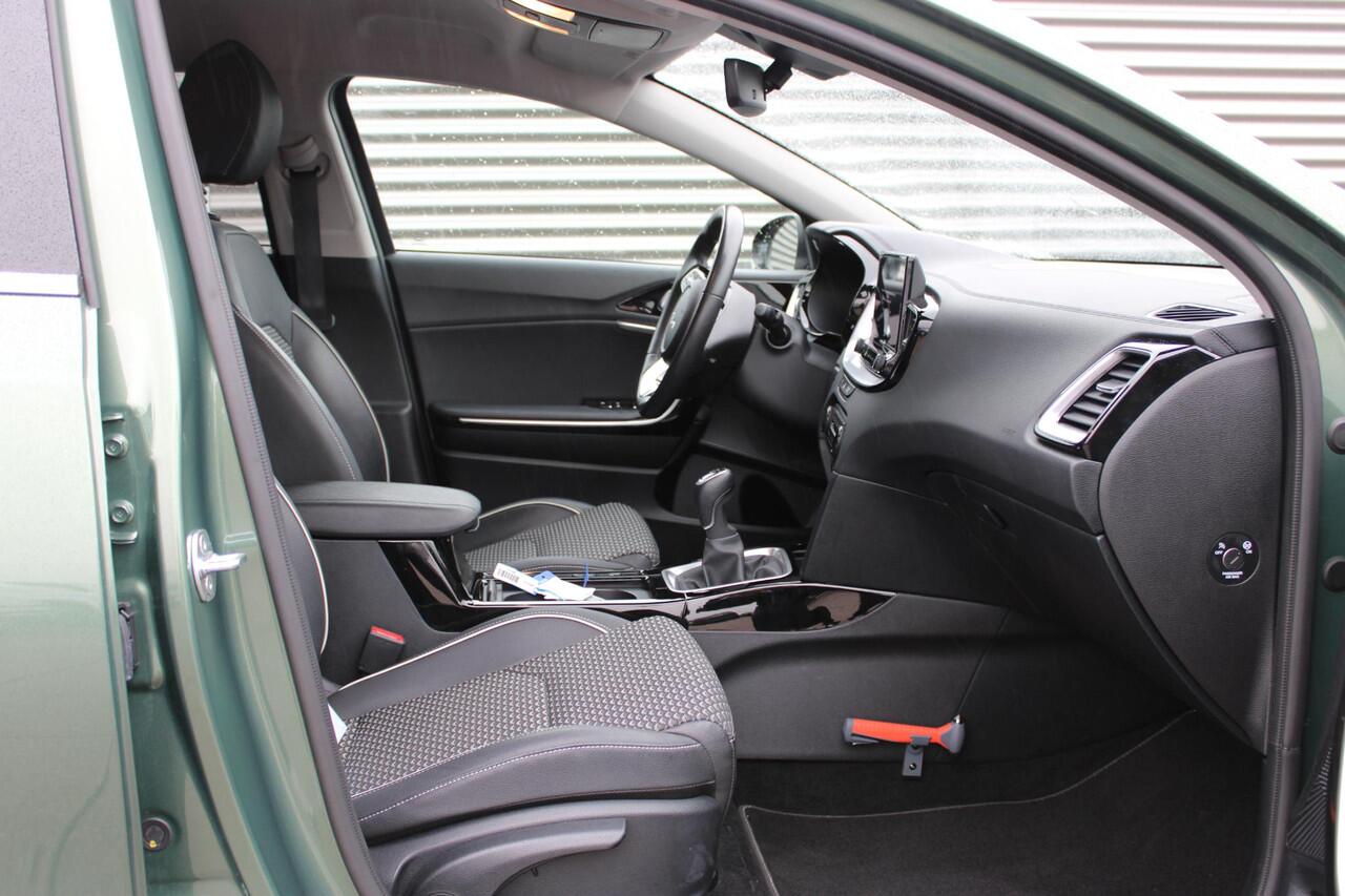 KIA CEE D Ceed Sportswagon 1.0 T-GDi DynamicPlusLine NAVIGATIE / ACHTERUITRIJCAMERA / HALF LEDER