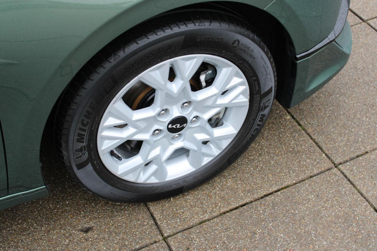 KIA CEE D Ceed Sportswagon 1.0 T-GDi DynamicPlusLine NAVIGATIE / ACHTERUITRIJCAMERA / HALF LEDER