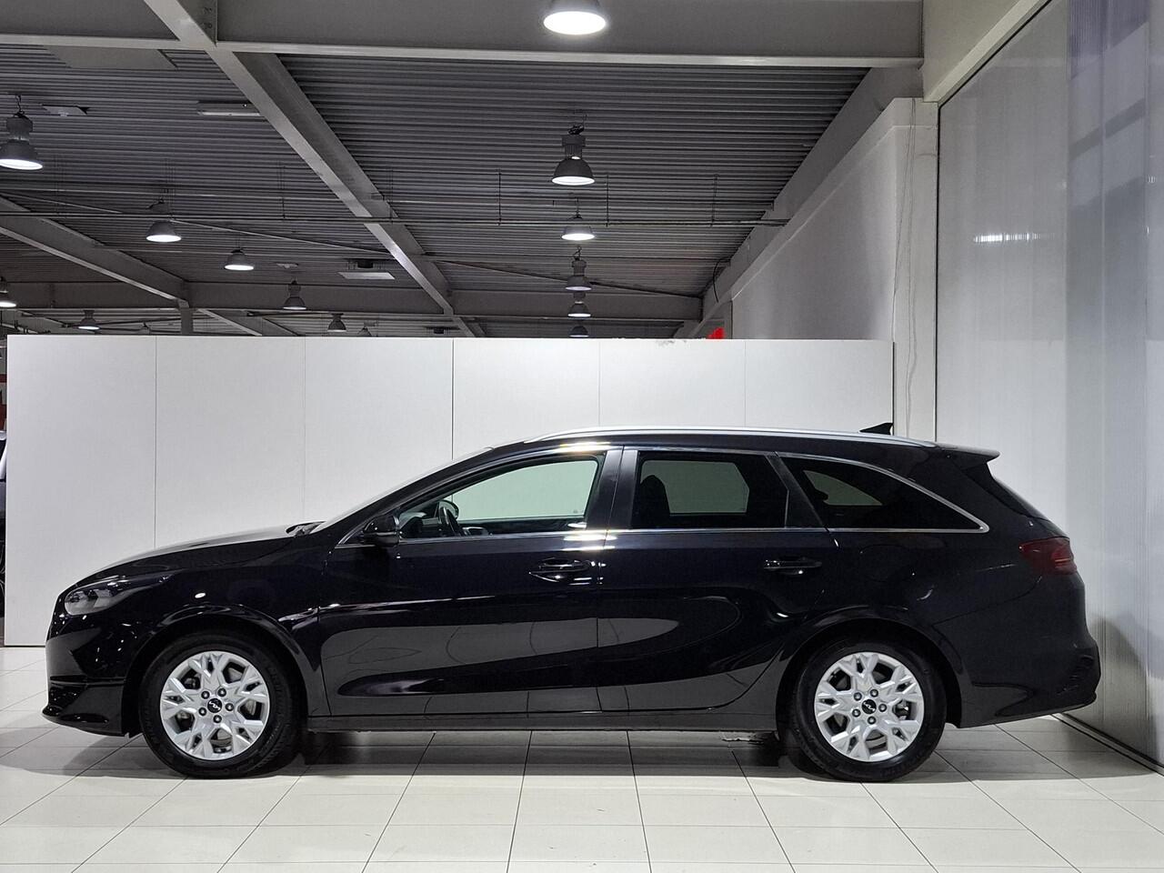 KIA CEE D Ceed Sportswagon 1.5 T-GDi DynamicPlusLine Apple Carplay/Android Auto, Stoel en Stuur verwarming, Navigatie, Camera