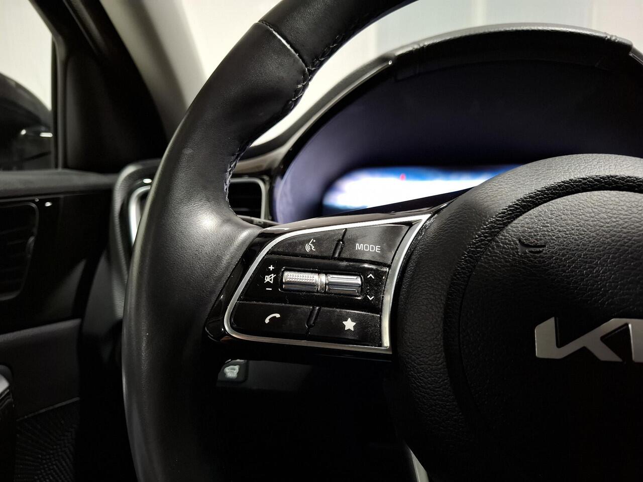 KIA CEE D Ceed Sportswagon 1.5 T-GDi DynamicPlusLine Apple Carplay/Android Auto, Stoel en Stuur verwarming, Navigatie, Camera