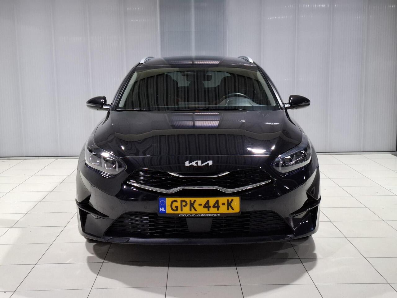 KIA CEE D Ceed Sportswagon 1.5 T-GDi DynamicPlusLine Apple Carplay/Android Auto, Stoel en Stuur verwarming, Navigatie, Camera