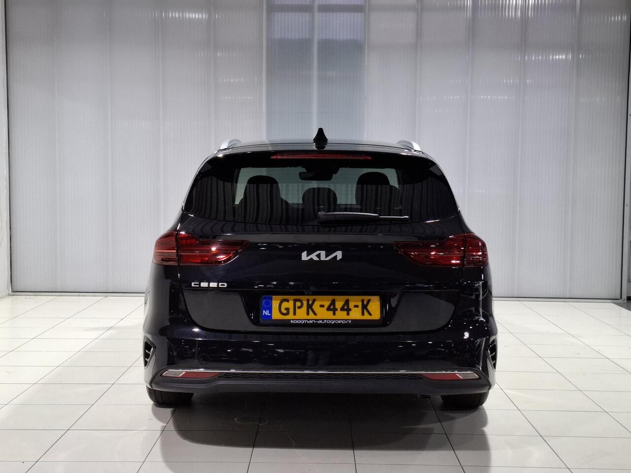 KIA CEE D Ceed Sportswagon 1.5 T-GDi DynamicPlusLine Apple Carplay/Android Auto, Stoel en Stuur verwarming, Navigatie, Camera