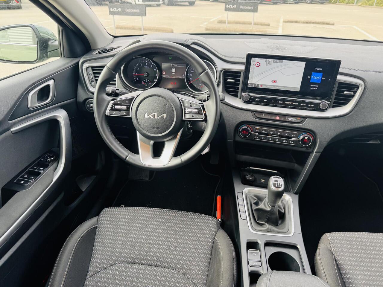 KIA CEE D Ceed Sportswagon 1.5 T-GDi DynamicLine Trekhaak Afneembaar | 1210kg trekgewicht !