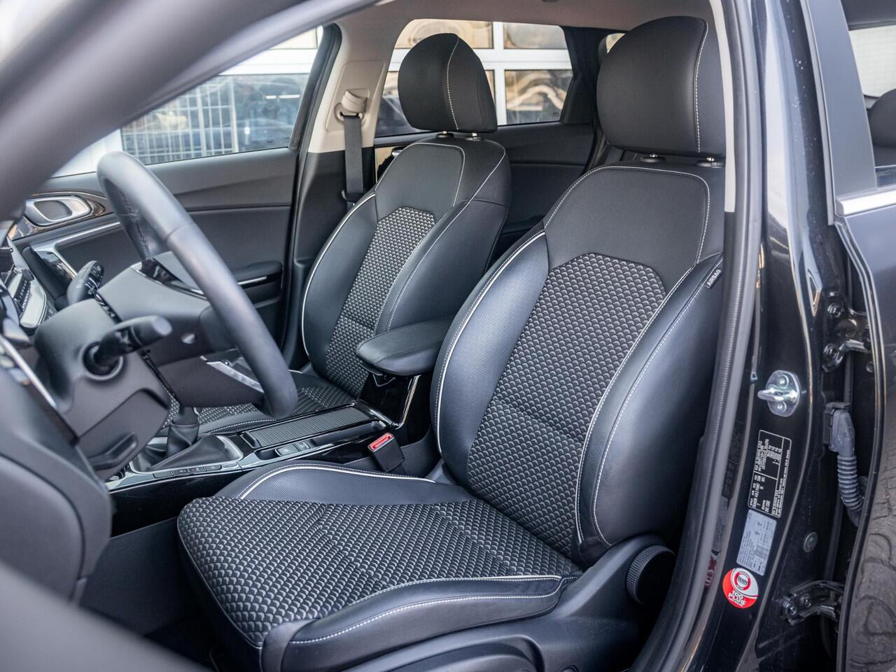 KIA CEE D Ceed Sportswagon 1.0 T-GDi DynamicPlusLine | tot 10 jaar Kia garantie | Cruise + Climate control