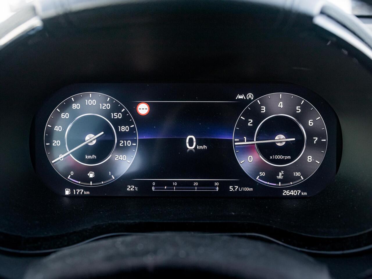 KIA CEE D Ceed Sportswagon 1.0 T-GDi DynamicPlusLine | tot 10 jaar Kia garantie | Cruise + Climate control