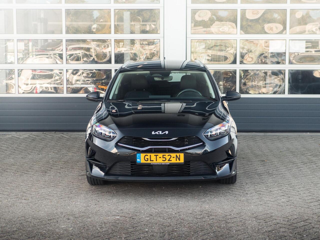 KIA CEE D Ceed Sportswagon 1.0 T-GDi DynamicPlusLine | tot 10 jaar Kia garantie | Cruise + Climate control