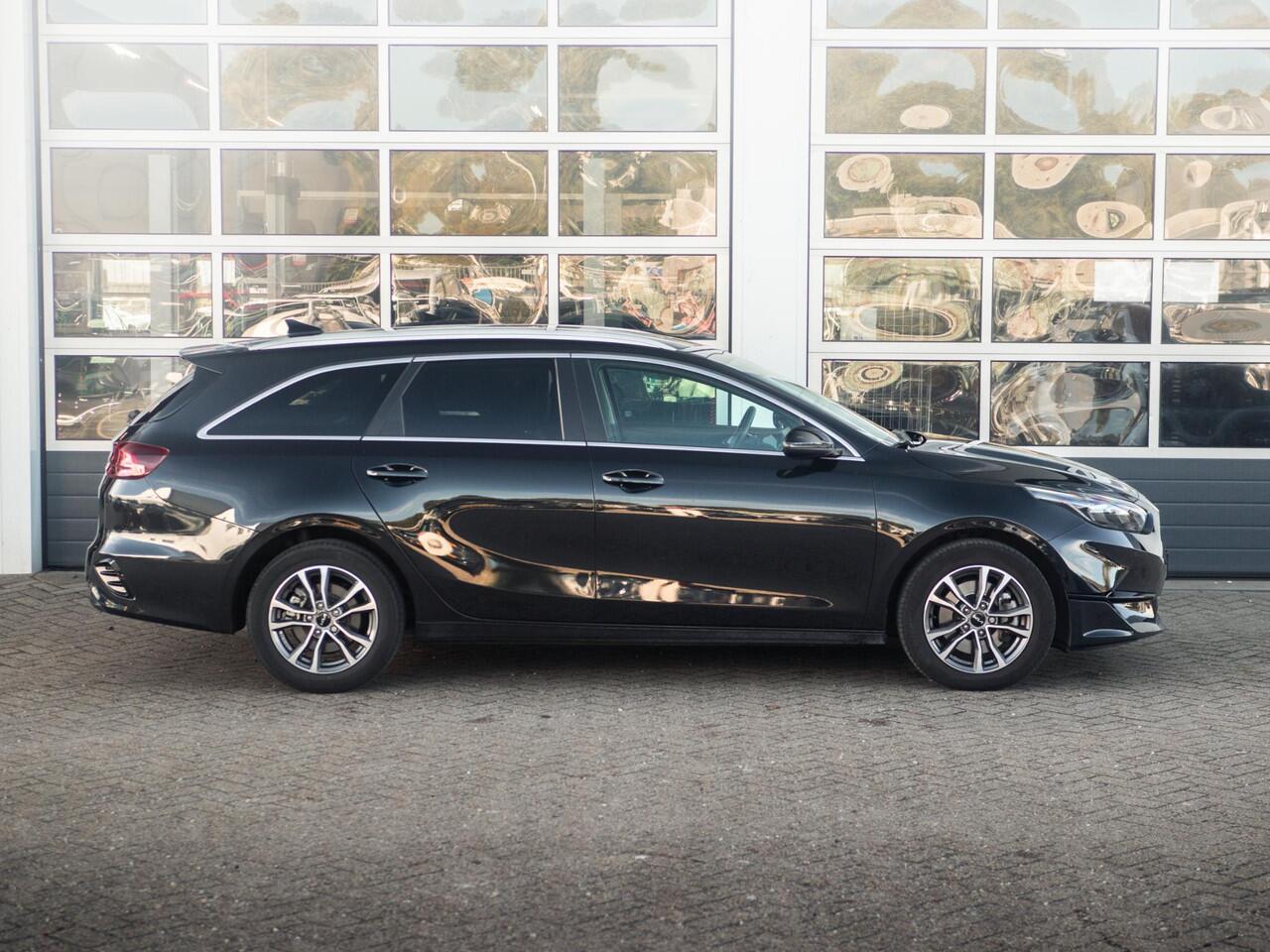 KIA CEE D Ceed Sportswagon 1.0 T-GDi DynamicPlusLine | tot 10 jaar Kia garantie | Cruise + Climate control