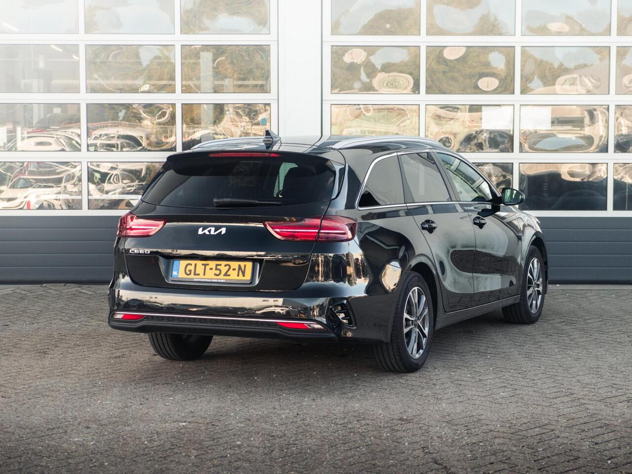 KIA CEE D Ceed Sportswagon 1.0 T-GDi DynamicPlusLine | tot 10 jaar Kia garantie | Cruise + Climate control