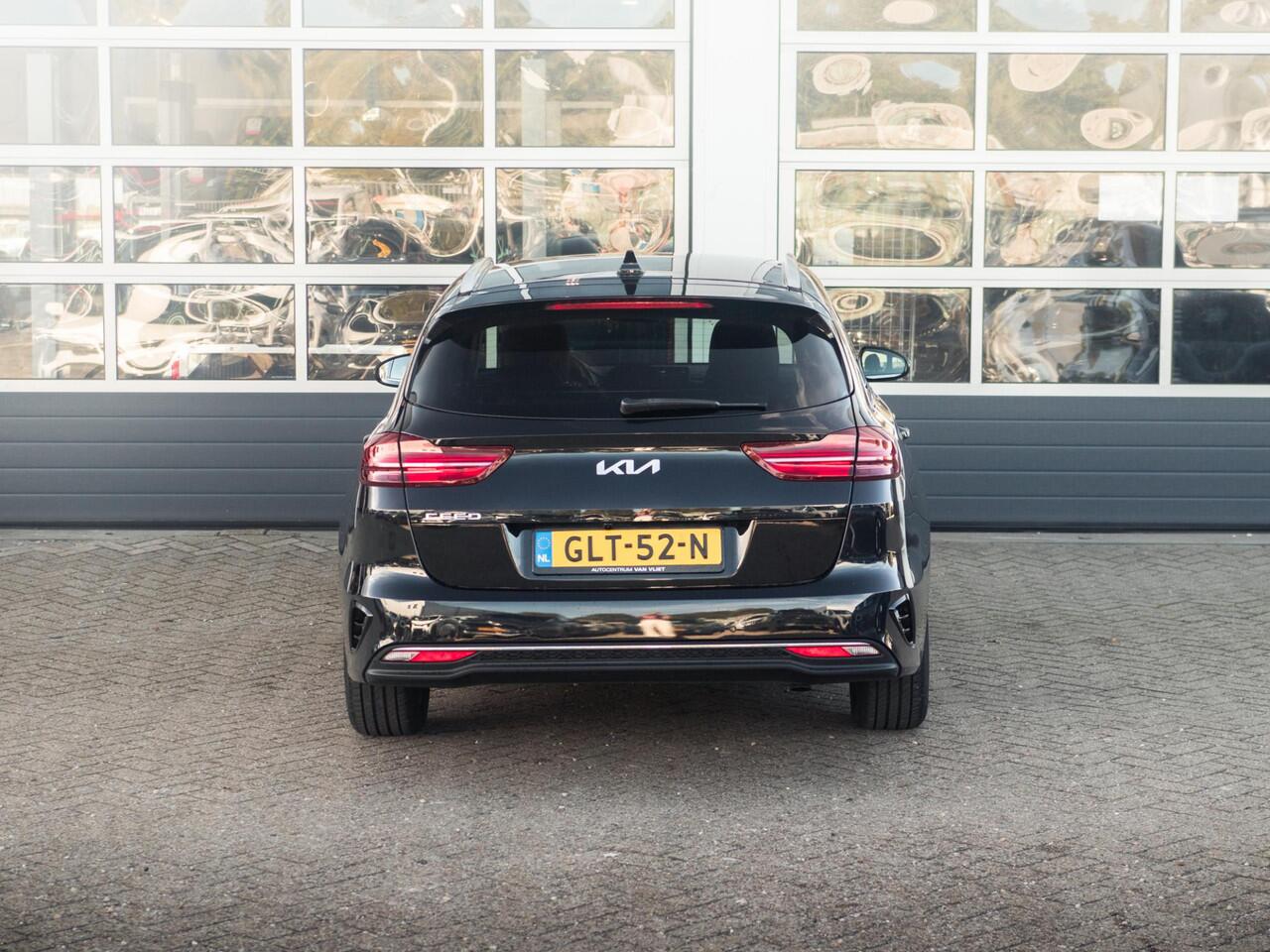 KIA CEE D Ceed Sportswagon 1.0 T-GDi DynamicPlusLine | tot 10 jaar Kia garantie | Cruise + Climate control