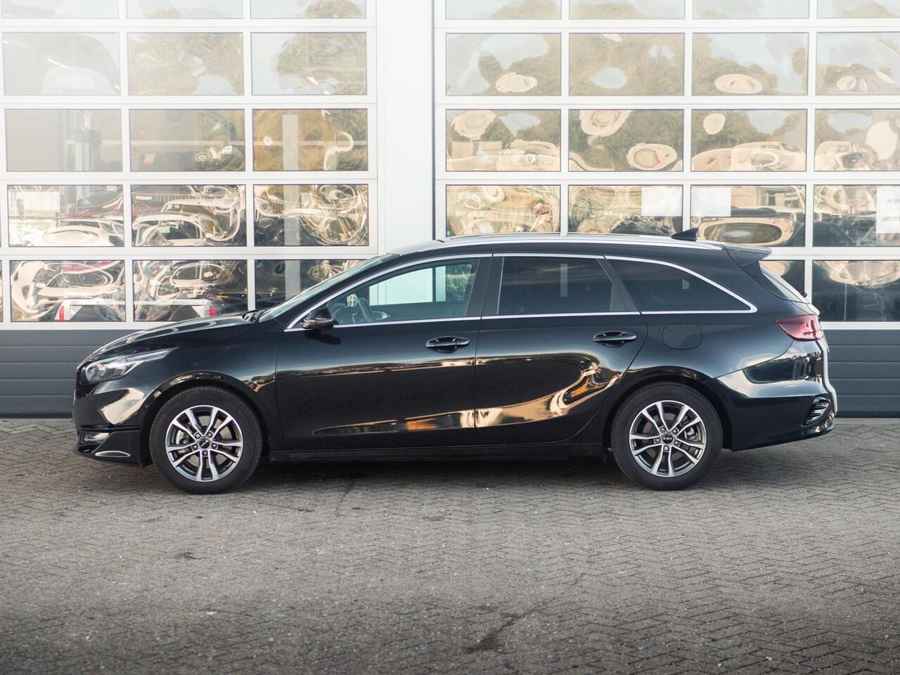 KIA CEE D Ceed Sportswagon 1.0 T-GDi DynamicPlusLine | tot 10 jaar Kia garantie | Cruise + Climate control